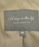 a day in the life UNITED ARROWS（アデイインザライフユナイテッドアローズ）その他 ベージュ サイズ:38(M位) レディース/2200632031016