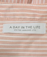 a day in the life UNITED ARROWS（アデイインザライフユナイテッドアローズ）ブラウス ピンク サイズ:F レディース/2200633985080