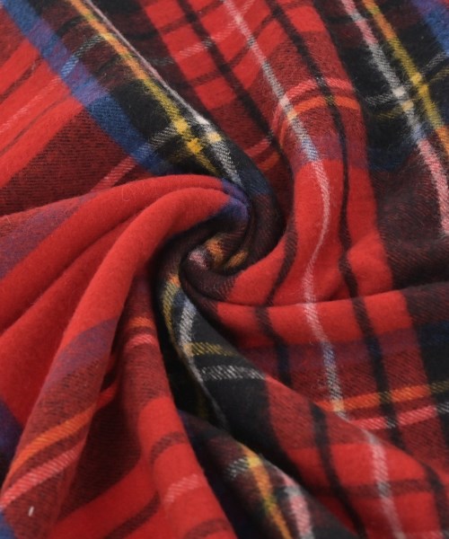 a day in the life UNITED ARROWS（アデイインザライフユナイテッドアローズ）ストール 赤 サイズ:- レディース/2200634331053