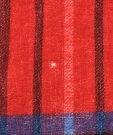 a day in the life UNITED ARROWS（アデイインザライフユナイテッドアローズ）ストール 赤 サイズ:- レディース/2200634331053