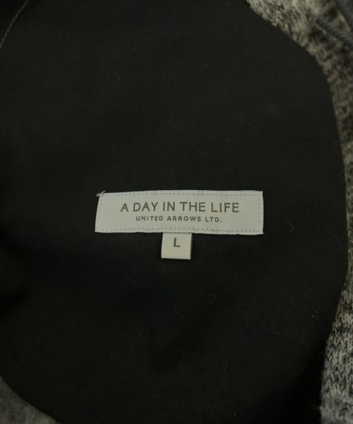 a day in the life UNITED ARROWS（アデイインザライフユナイテッドアローズ）その他 グレー サイズ:L メンズ/2200638325164