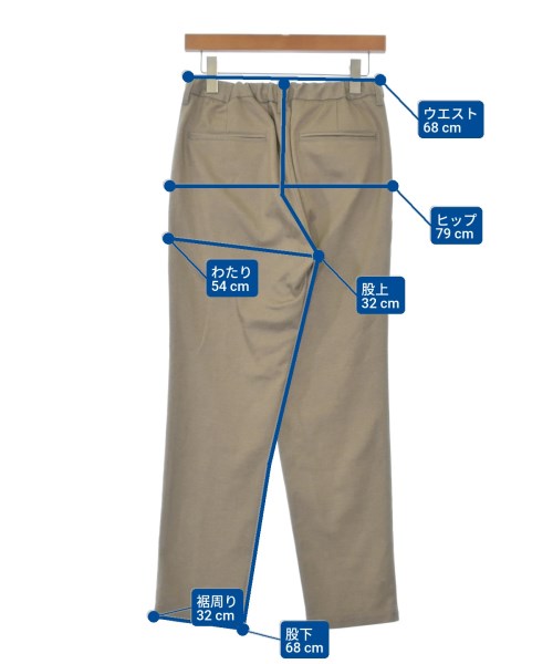 a day in the life UNITED ARROWS（アデイインザライフユナイテッドアローズ）その他 ベージュ サイズ:S レディース/2200631639039