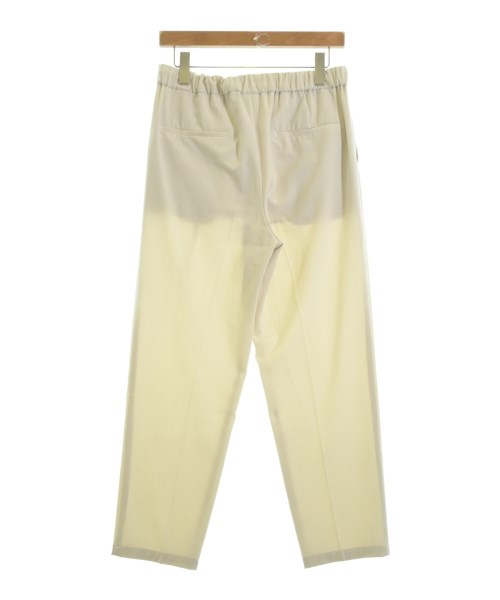 a day in the life UNITED ARROWS（アデイインザライフユナイテッドアローズ）スラックス 白 サイズ:M レディース/2200633273019