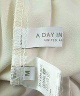 a day in the life UNITED ARROWS（アデイインザライフユナイテッドアローズ）スラックス 白 サイズ:M レディース/2200633273019