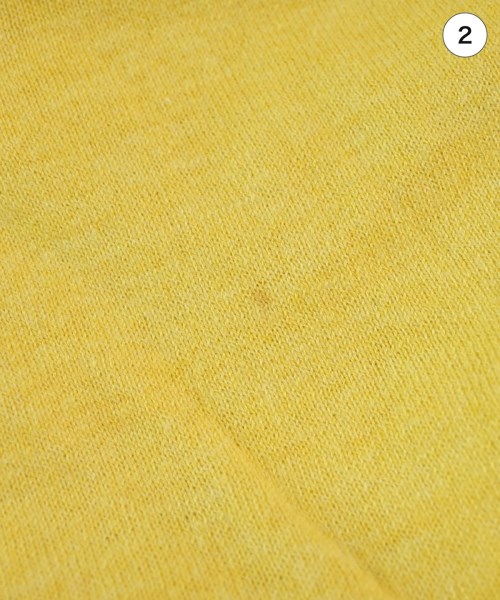 a day in the life UNITED ARROWS（アデイインザライフユナイテッドアローズ）カーディガン 黄 サイズ:F レディース/2200626927059