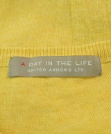 a day in the life UNITED ARROWS（アデイインザライフユナイテッドアローズ）カーディガン 黄 サイズ:F レディース/2200626927059