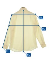 a day in the life UNITED ARROWS（アデイインザライフユナイテッドアローズ）カジュアルシャツ 白 サイズ:M メンズ/2200632025077