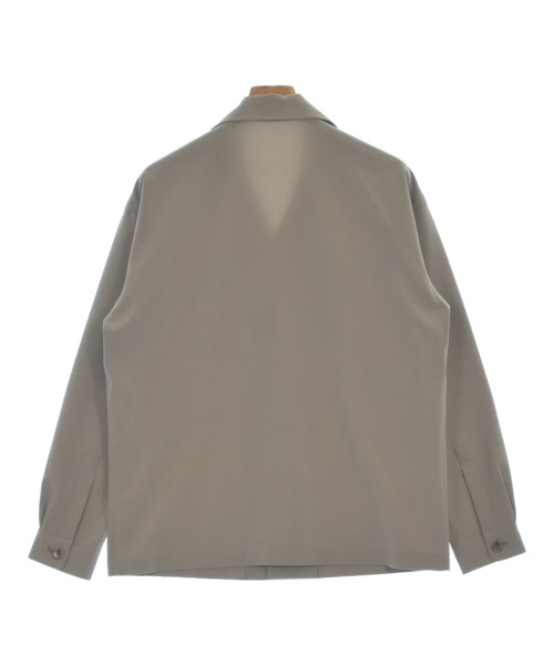 a day in the life UNITED ARROWS（アデイインザライフユナイテッドアローズ）カジュアルシャツ ベージュ サイズ:-(L位) メンズ/2200635005069