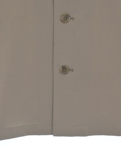 a day in the life UNITED ARROWS（アデイインザライフユナイテッドアローズ）カジュアルシャツ ベージュ サイズ:-(L位) メンズ/2200635005069