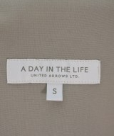 a day in the life UNITED ARROWS（アデイインザライフユナイテッドアローズ）カジュアルシャツ ベージュ サイズ:-(L位) メンズ/2200635005069