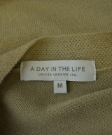 a day in the life UNITED ARROWS（アデイインザライフユナイテッドアローズ）カーディガン ベージュ サイズ:M レディース/2200635316042