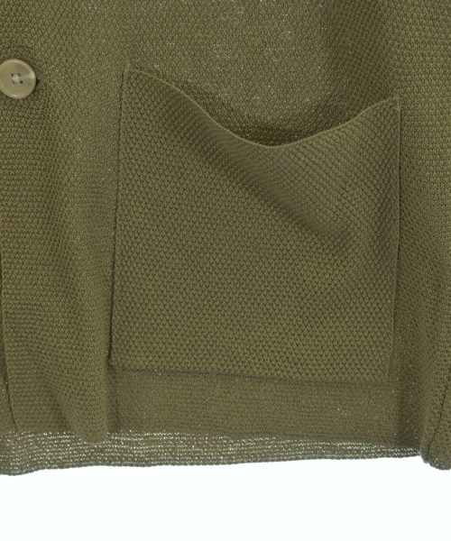 a day in the life UNITED ARROWS（アデイインザライフユナイテッドアローズ）カジュアルジャケット カーキ サイズ:M レディース/2200635316059