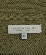 a day in the life UNITED ARROWS（アデイインザライフユナイテッドアローズ）カジュアルジャケット カーキ サイズ:M レディース/2200635316059
