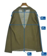 a day in the life UNITED ARROWS（アデイインザライフユナイテッドアローズ）カジュアルジャケット カーキ サイズ:M レディース/2200635316059