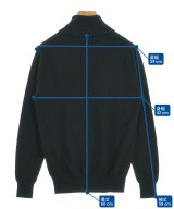 a day in the life UNITED ARROWS（アデイインザライフユナイテッドアローズ）ニット・セーター 黒 サイズ:-(M位) レディース/2200618010462