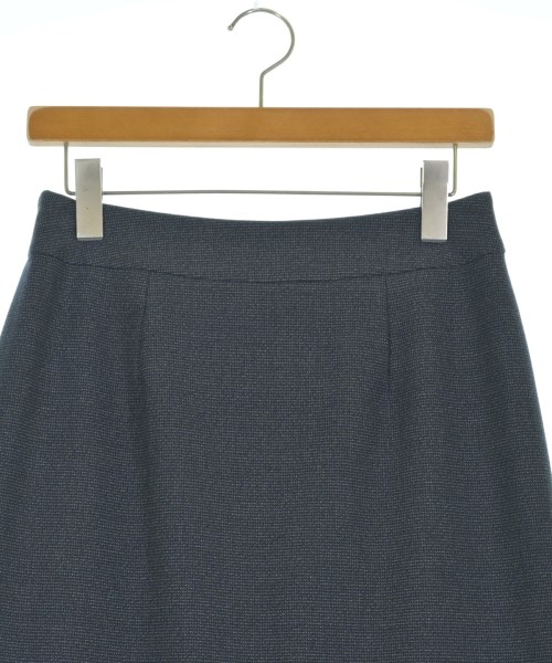 a day in the life UNITED ARROWS（アデイインザライフユナイテッドアローズ）ひざ丈スカート 紺 サイズ:40(M位) レディース/2200622382142