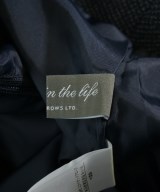 a day in the life UNITED ARROWS（アデイインザライフユナイテッドアローズ）ひざ丈スカート 紺 サイズ:40(M位) レディース/2200622382142