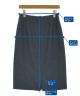 a day in the life UNITED ARROWS（アデイインザライフユナイテッドアローズ）ひざ丈スカート 紺 サイズ:40(M位) レディース/2200622382142