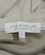 a day in the life UNITED ARROWS（アデイインザライフユナイテッドアローズ）パーカー グレー サイズ:L メンズ/2200629121027