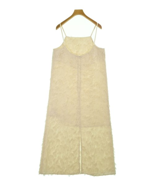 a day in the life UNITED ARROWS（アデイインザライフユナイテッドアローズ）ワンピース 白 サイズ:F レディース/2200626938062