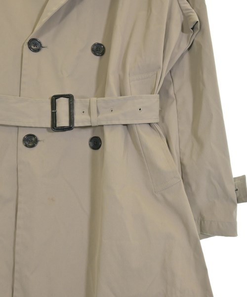 a day in the life UNITED ARROWS（アデイインザライフユナイテッドアローズ）トレンチコート ベージュ サイズ:M メンズ/2200641468018