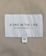 a day in the life UNITED ARROWS（アデイインザライフユナイテッドアローズ）トレンチコート ベージュ サイズ:M メンズ/2200641468018