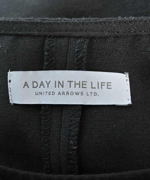 a day in the life UNITED ARROWS（アデイインザライフユナイテッドアローズ）ワンピース グレー サイズ:F レディース/2200631666059