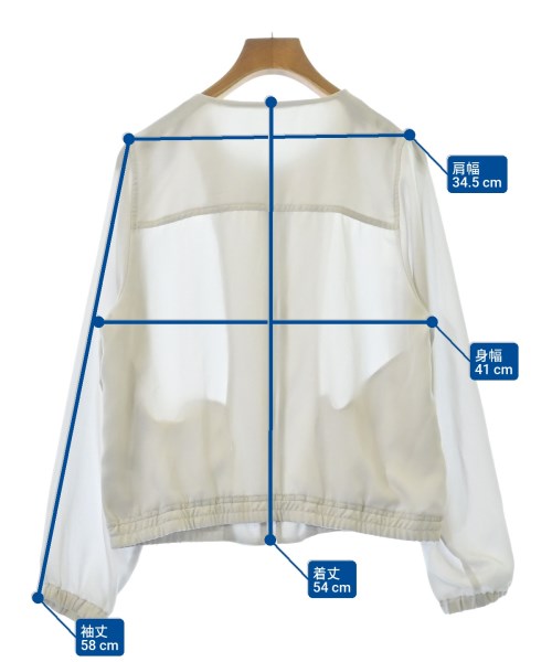 a day in the life UNITED ARROWS（アデイインザライフユナイテッドアローズ）その他 グレー サイズ:36(S位) レディース/2200631837046