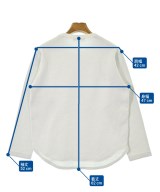 a day in the life UNITED ARROWS（アデイインザライフユナイテッドアローズ）Tシャツ・カットソー 白 サイズ:-(M位) レディース/2200631837053