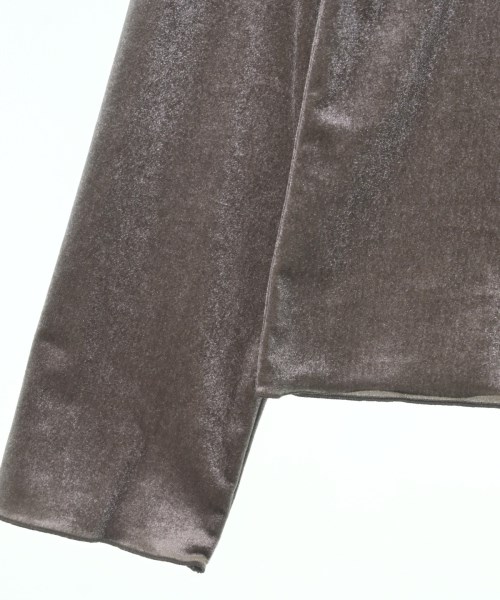 a day in the life UNITED ARROWS（アデイインザライフユナイテッドアローズ）Tシャツ・カットソー 茶 サイズ:-(M位) レディース/2200632535040