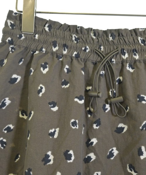 a day in the life UNITED ARROWS（アデイインザライフユナイテッドアローズ）ロング・マキシ丈スカート グレー サイズ:-(M位) レディース/2200636946101