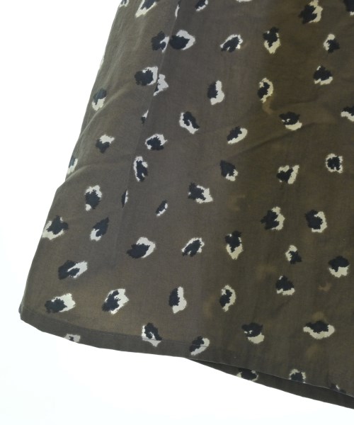 a day in the life UNITED ARROWS（アデイインザライフユナイテッドアローズ）ロング・マキシ丈スカート グレー サイズ:-(M位) レディース/2200636946101