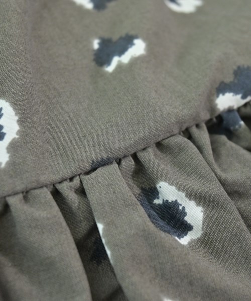 a day in the life UNITED ARROWS（アデイインザライフユナイテッドアローズ）ロング・マキシ丈スカート グレー サイズ:-(M位) レディース/2200636946101