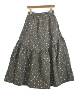 a day in the life UNITED ARROWS（アデイインザライフユナイテッドアローズ）ロング・マキシ丈スカート グレー サイズ:-(M位) レディース/2200636946101