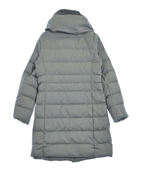 a day in the life UNITED ARROWS（アデイインザライフユナイテッドアローズ）ダウンジャケット/ダウンベスト グレー サイズ:38(M位) レディース/2200643005013