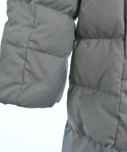 a day in the life UNITED ARROWS（アデイインザライフユナイテッドアローズ）ダウンジャケット/ダウンベスト グレー サイズ:38(M位) レディース/2200643005013