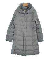 a day in the life UNITED ARROWS（アデイインザライフユナイテッドアローズ）ダウンジャケット/ダウンベスト グレー サイズ:38(M位) レディース/2200643005013