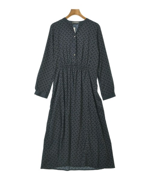 a day in the life UNITED ARROWS(アデイインザライフユナイテッドアローズ)ワンピース 紺 サイズ:F/2200634150012