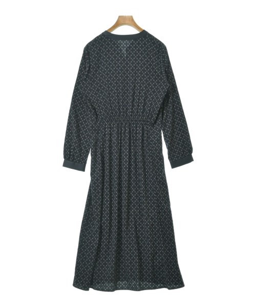 a day in the life UNITED ARROWS（アデイインザライフユナイテッドアローズ）ワンピース 紺 サイズ:F レディース/2200634150012