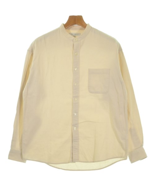 a day in the life UNITED ARROWS(アデイインザライフユナイテッドアローズ)カジュアルシャツ ベージュ サイズ:S/2200636566033