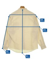 a day in the life UNITED ARROWS（アデイインザライフユナイテッドアローズ）カジュアルシャツ ベージュ サイズ:S メンズ/2200636566033