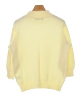 a day in the life UNITED ARROWS（アデイインザライフユナイテッドアローズ）ニット・セーター 黄 サイズ:-(M位) レディース/2200628147011