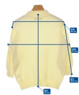 a day in the life UNITED ARROWS（アデイインザライフユナイテッドアローズ）ニット・セーター 黄 サイズ:-(M位) レディース/2200628147011