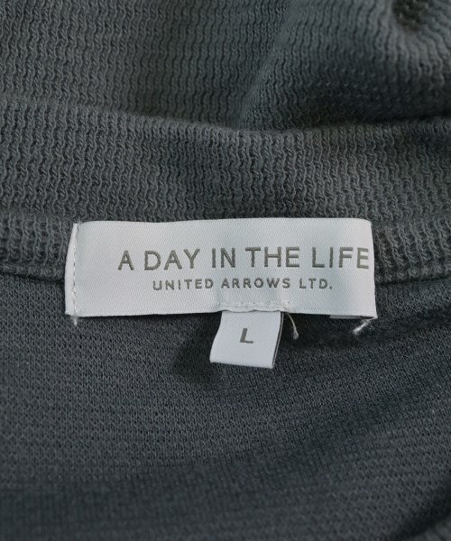 a day in the life UNITED ARROWS（アデイインザライフユナイテッドアローズ）ノースリーブ グレー サイズ:L レディース/2200631696018