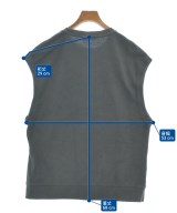 a day in the life UNITED ARROWS（アデイインザライフユナイテッドアローズ）ノースリーブ グレー サイズ:L レディース/2200631696018