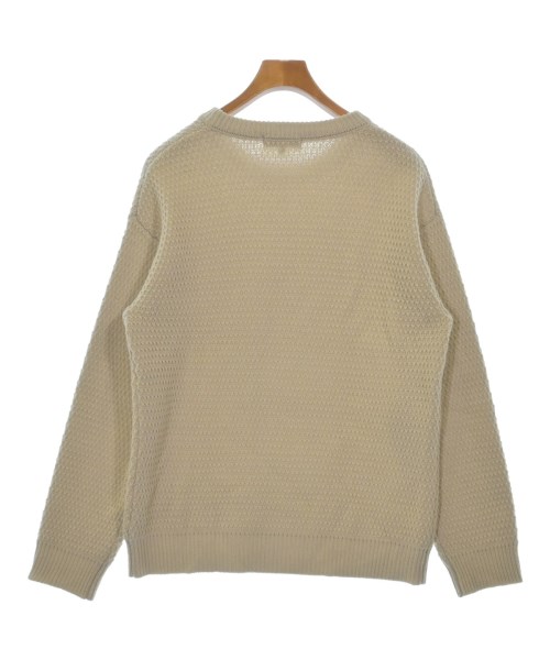 a day in the life UNITED ARROWS（アデイインザライフユナイテッドアローズ）ニット・セーター ベージュ サイズ:L メンズ/2200632995035