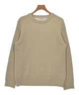 a day in the life UNITED ARROWS（アデイインザライフユナイテッドアローズ）ニット・セーター ベージュ サイズ:L メンズ/2200632995035