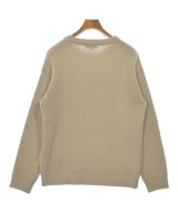 a day in the life UNITED ARROWS（アデイインザライフユナイテッドアローズ）ニット・セーター ベージュ サイズ:L メンズ/2200632995035