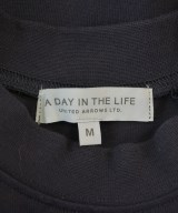 a day in the life UNITED ARROWS（アデイインザライフユナイテッドアローズ）Tシャツ・カットソー グレー サイズ:M レディース/2200634026119
