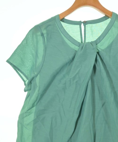 a day in the life UNITED ARROWS（アデイインザライフユナイテッドアローズ）ブラウス 緑 サイズ:-(XL位) レディース/2200637110068